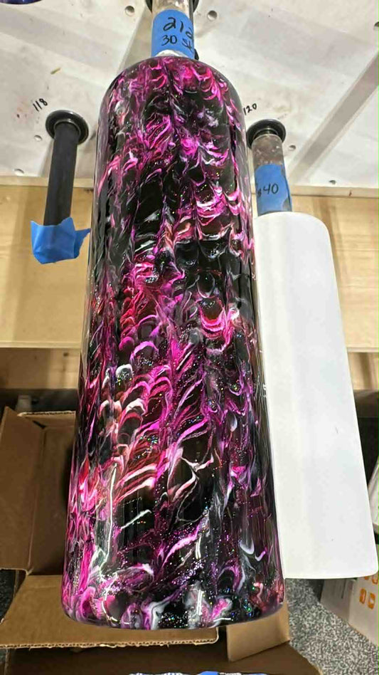 2124 ~ 30oz Skinny ~ STAINLESS