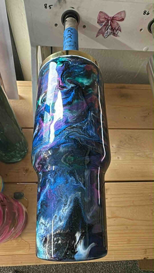 2127 ~ 40OZ TWIST SYSTEM ~ SHEILA R