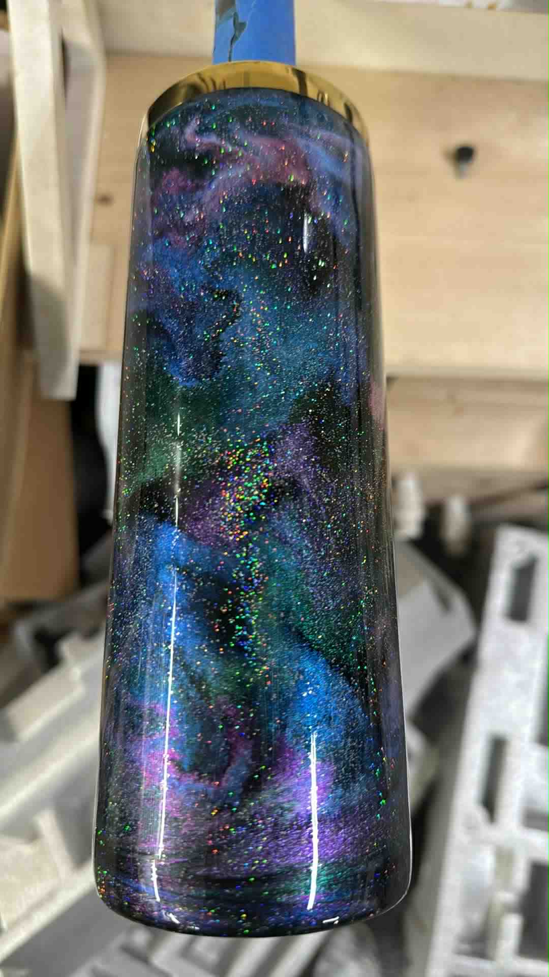 2131 ~ 20oz Skinny ~ 2 IN 1 ~ KAREN T