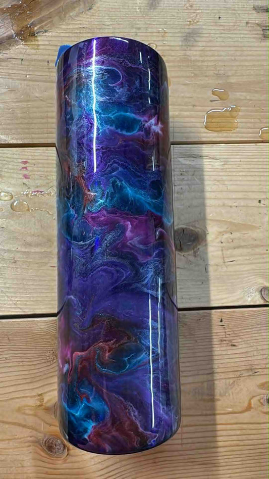 2145 ~ 30oz Skinny ~ stainless