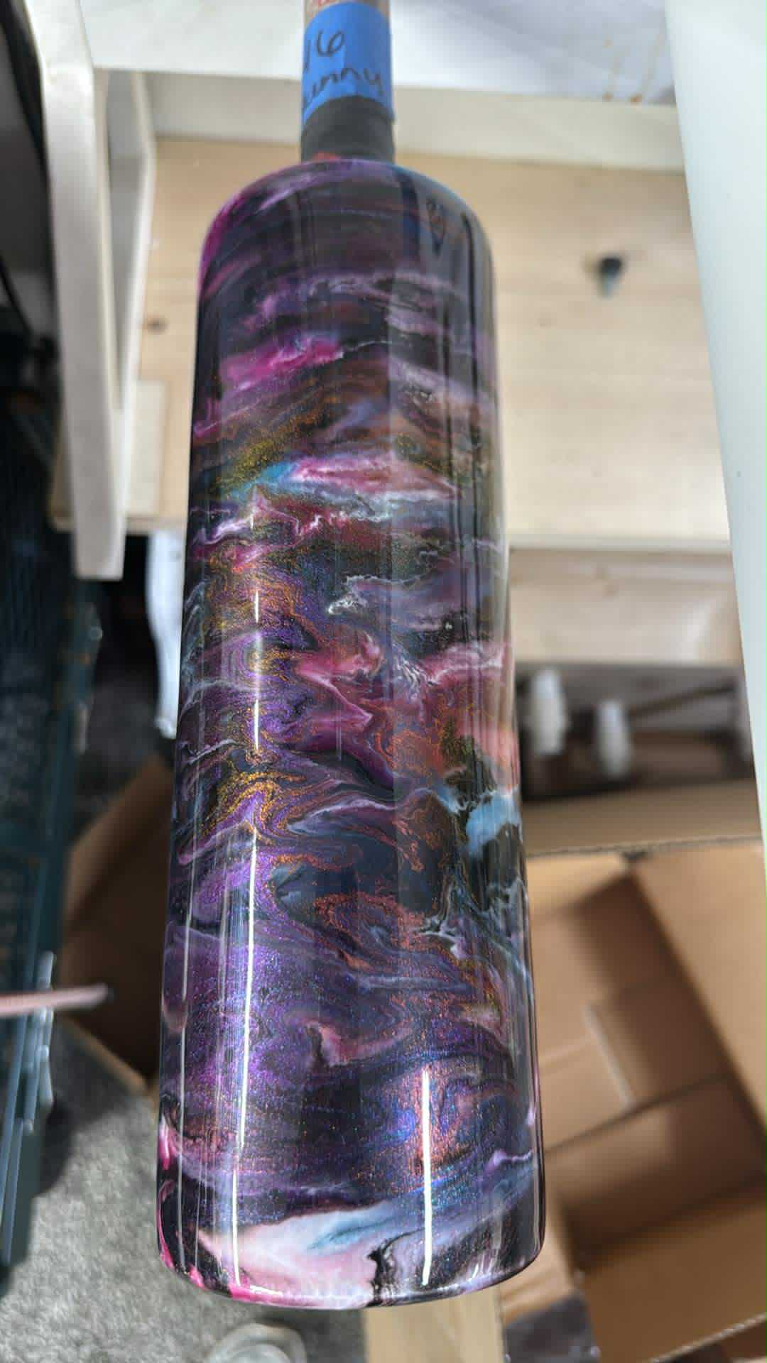 2146 ~ 30oz Skinny ~ stainless