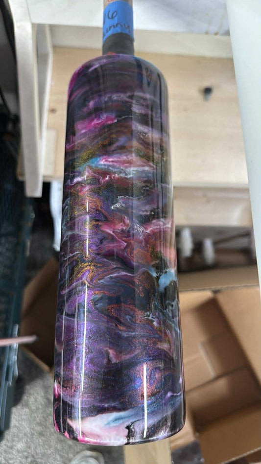 2146 ~ 30oz Skinny ~ stainless