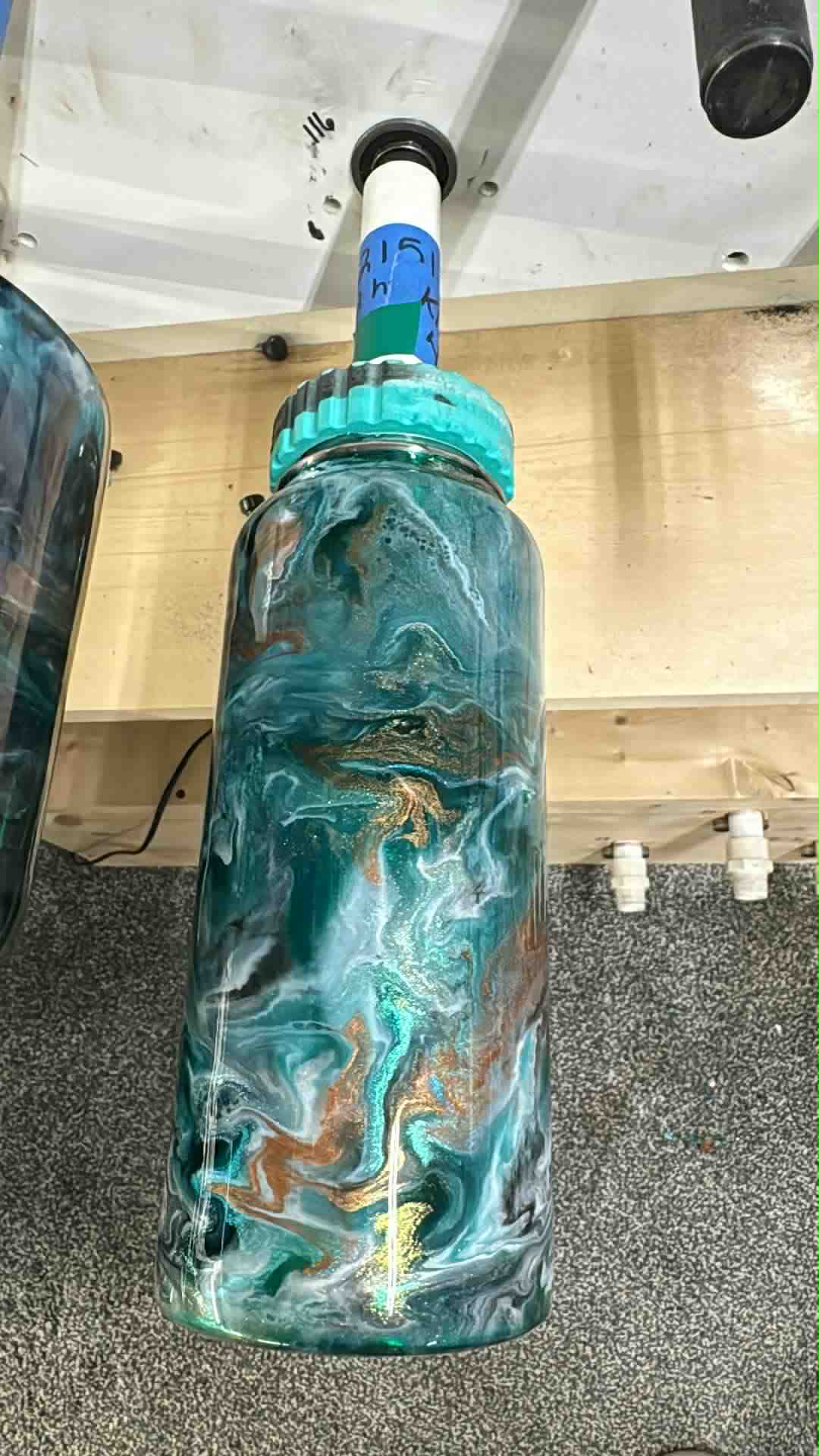 2151 ~ 32oz HYDRO DUAL LID ~ kim f