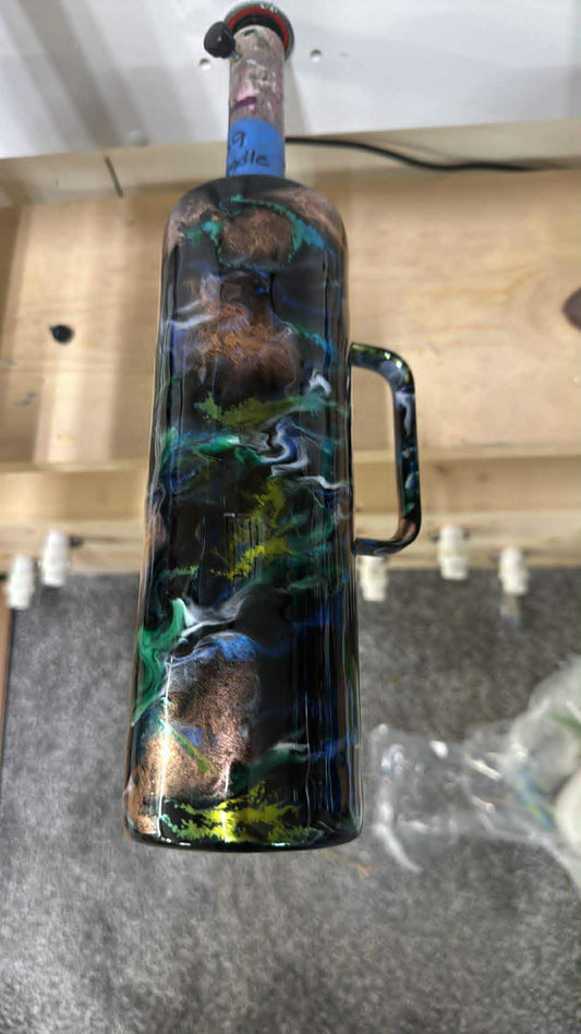 2159 ~ 30oz skinny hoggdle ~ DOODLE