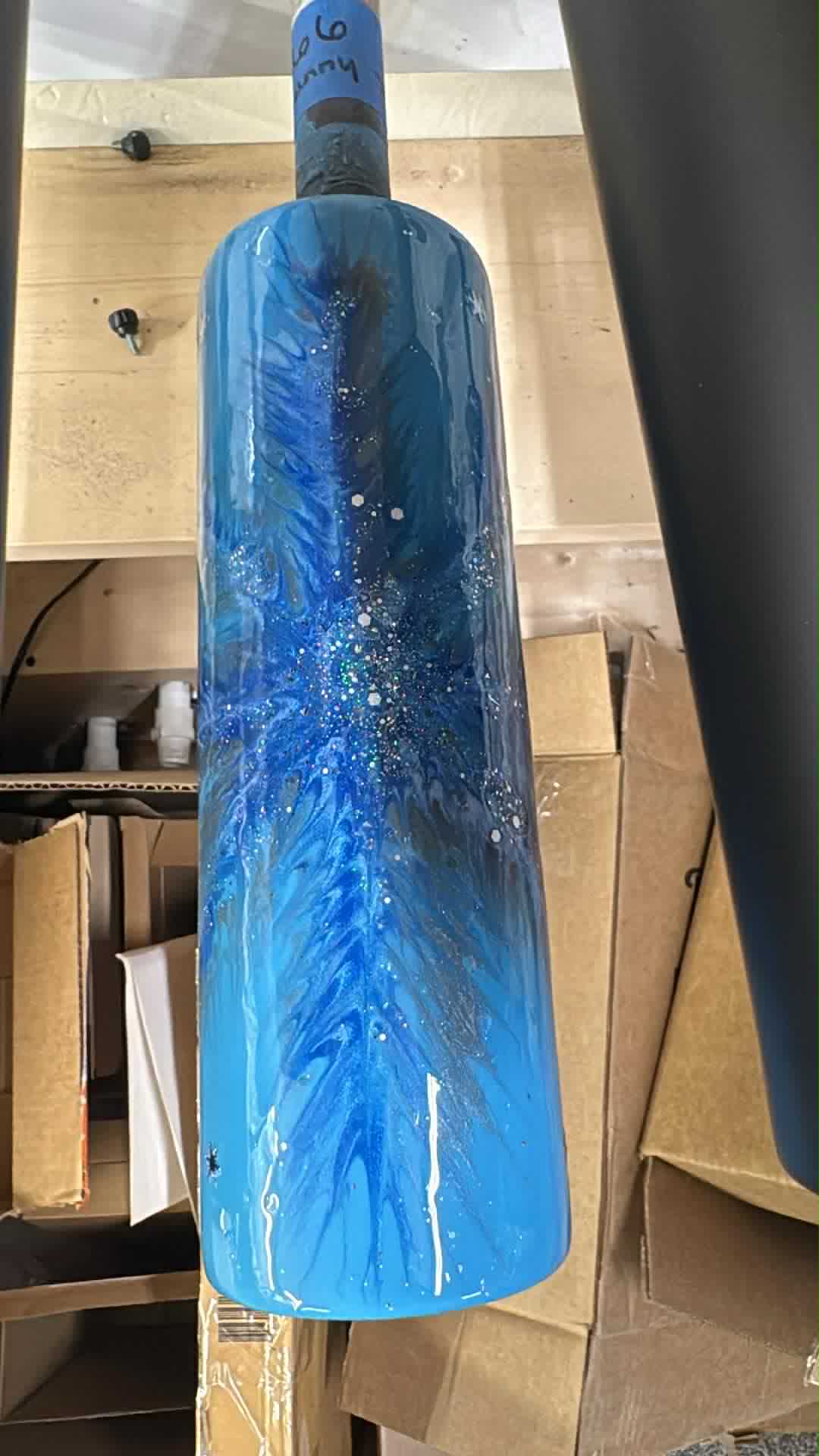 2166 ~ 30oz Skinny ~ CHILL