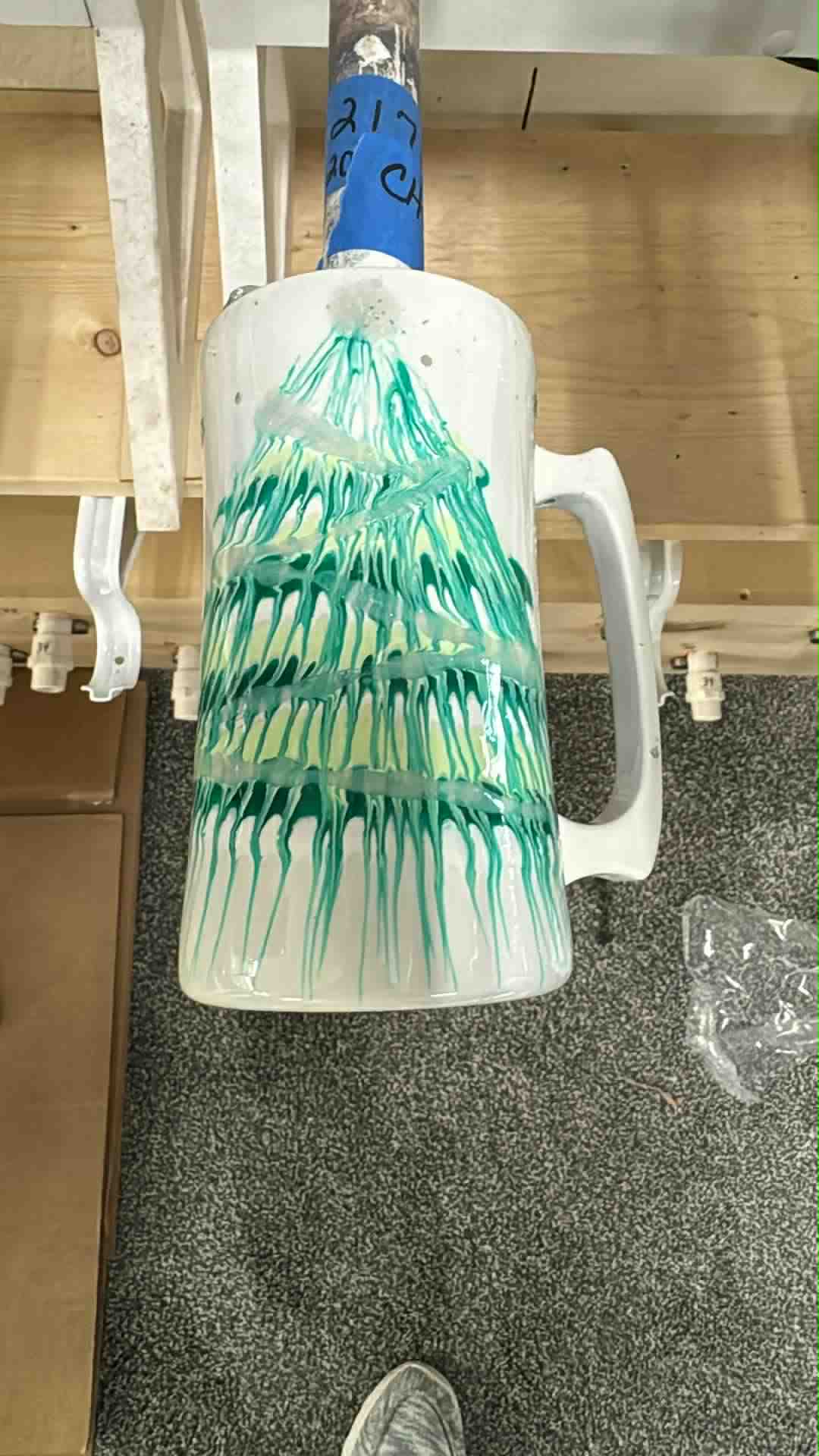 2171 ~ 20oz beer mug CHILL