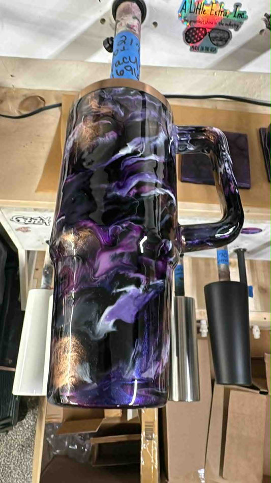 2172 ~ 30oz TRAVELER ~ tracy