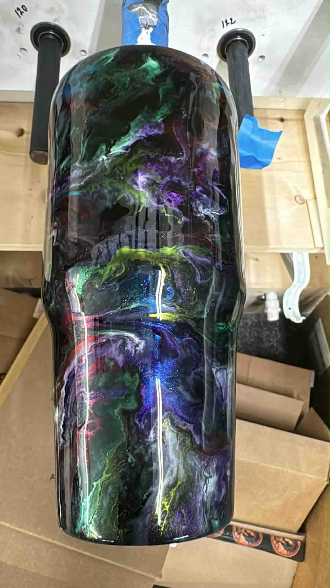 2176 ~ 30oz TWIST SYSTEM ~ JENN P