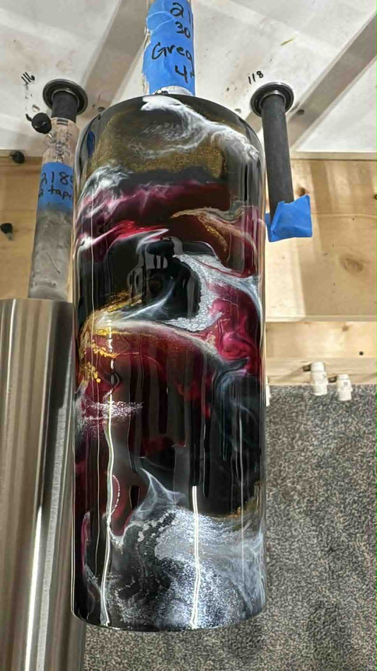 2188 ~ 24oz Tapered ~ WHITE