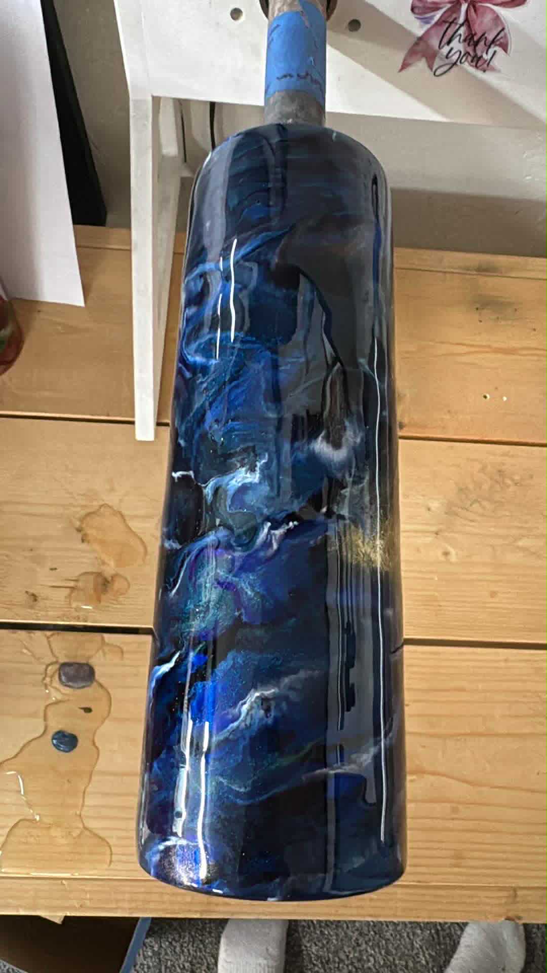 2210 ~ 30oz Skinny ~ DAVE F