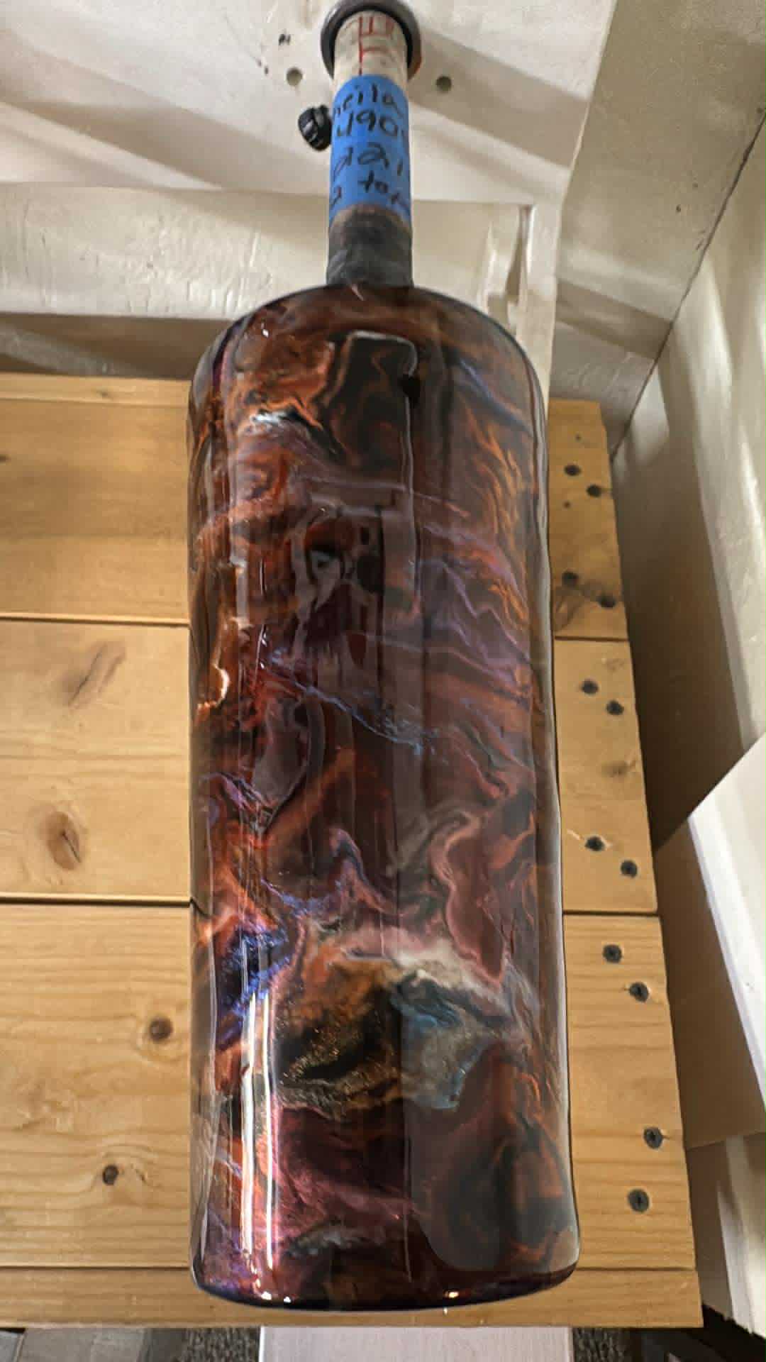 2219 ~ 32oz SLIM TAPERED ~ Sheila R