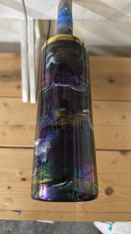 2228 ~ 20oz SKINNY ~ TWIST SYSTEM ~ BLACK