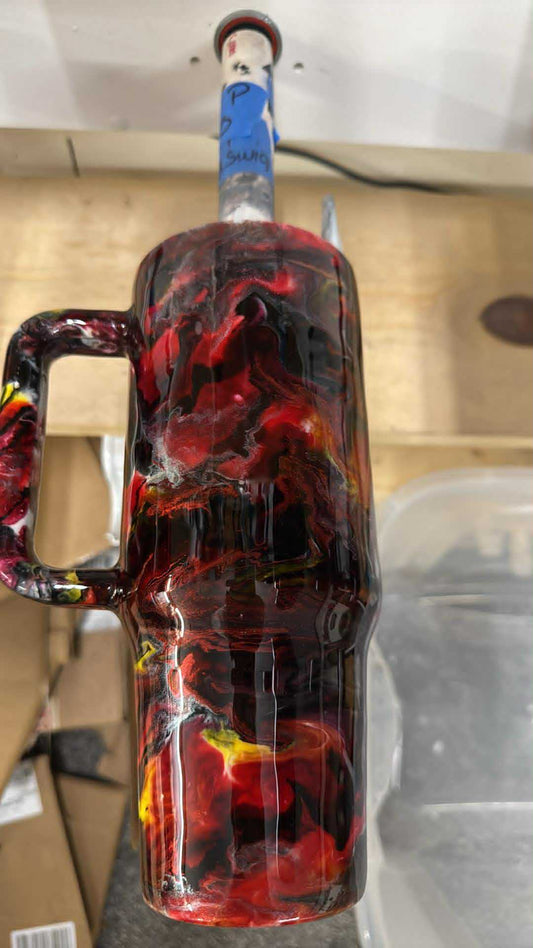 2229 ~ 40oz Big Swig ~ MARGARET P
