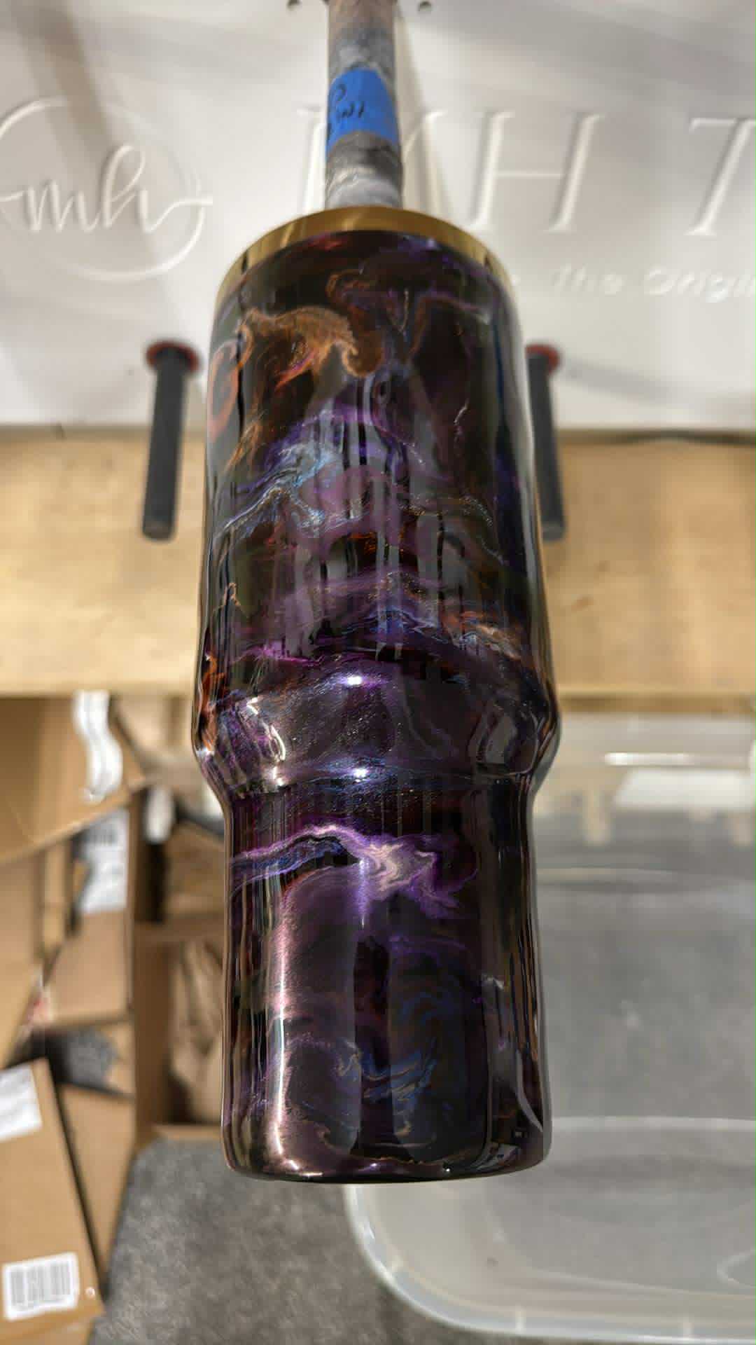 2230 ~ 40OZ TWIST SYSTEM ~ CARRIE M