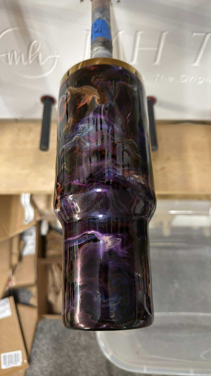 2230 ~ 40OZ TWIST SYSTEM ~ CARRIE M