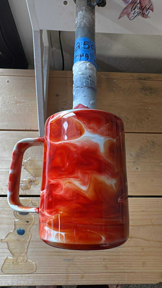 2259 ~ 15oz POLAR CAMEL MUG