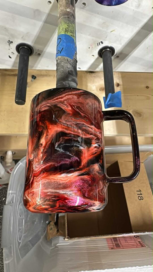 2260 ~ 15oz POLAR CAMEL MUG