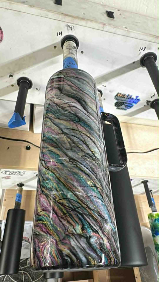 2264 ~ 30oz skinny hoggdle