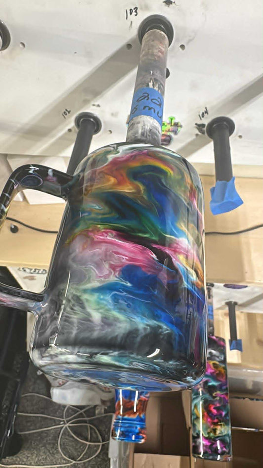 2266 ~ 15oz POLAR CAMEL MUG