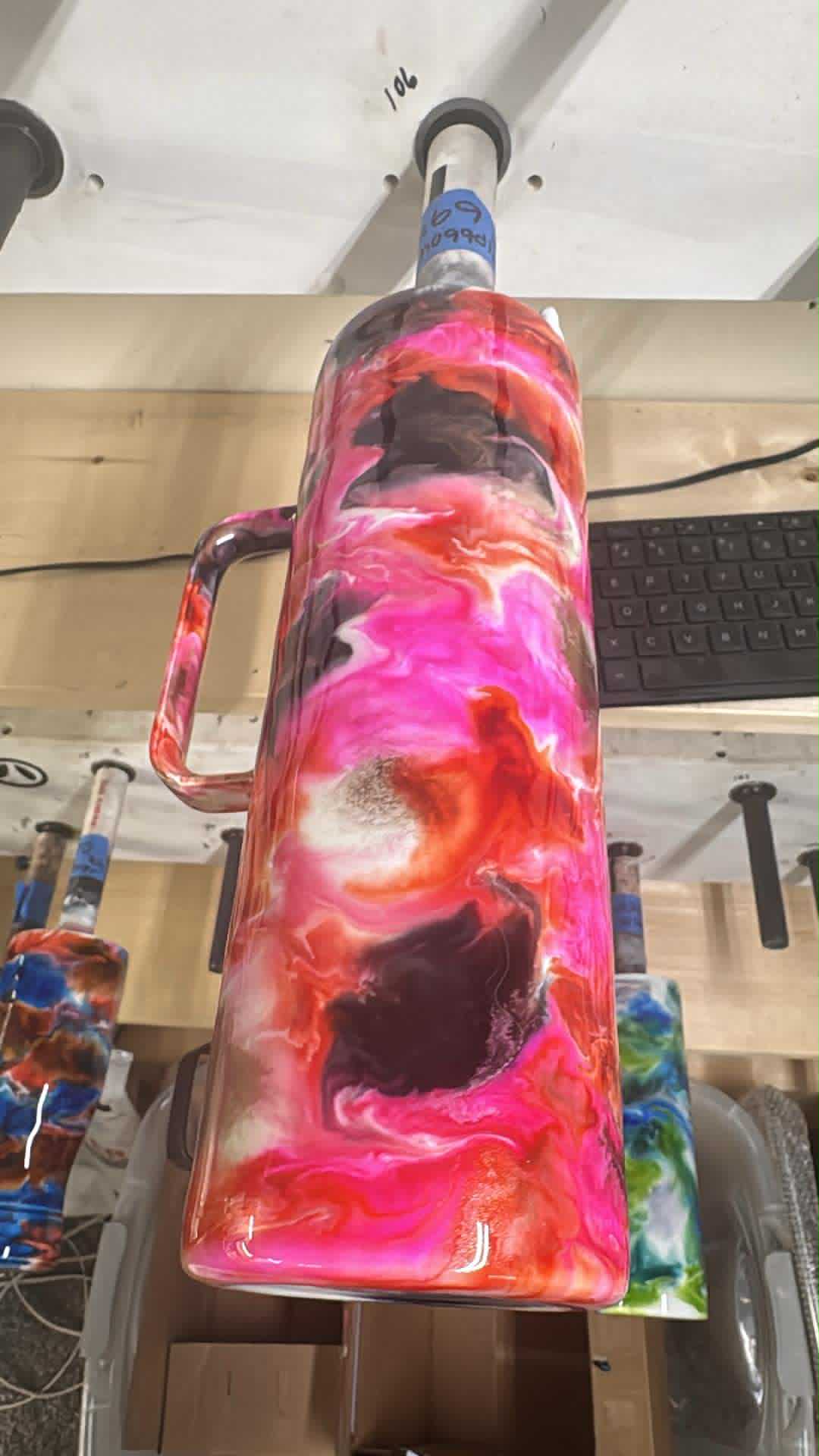 2269 ~ 30oz skinny hoggdle