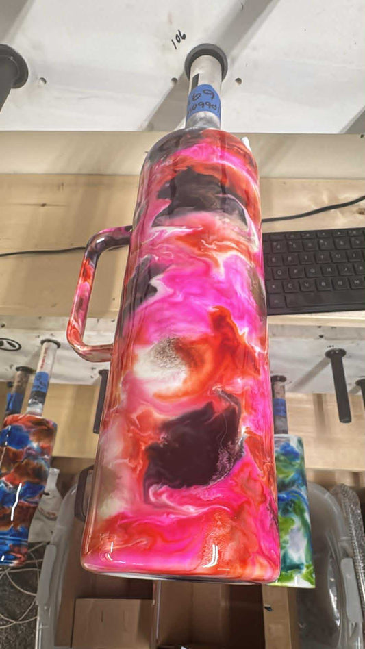 2269 ~ 30oz skinny hoggdle