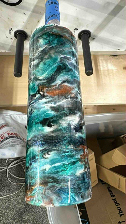 2291 ~ 30oz Skinny ~ SHEILA R