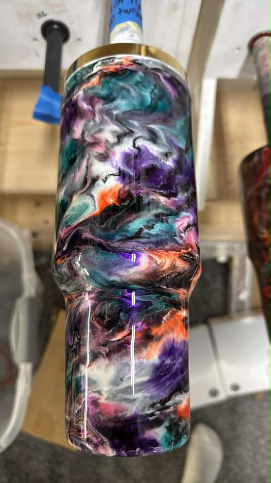 2296 ~ 40OZ TWIST SYSTEM ~ JENN P