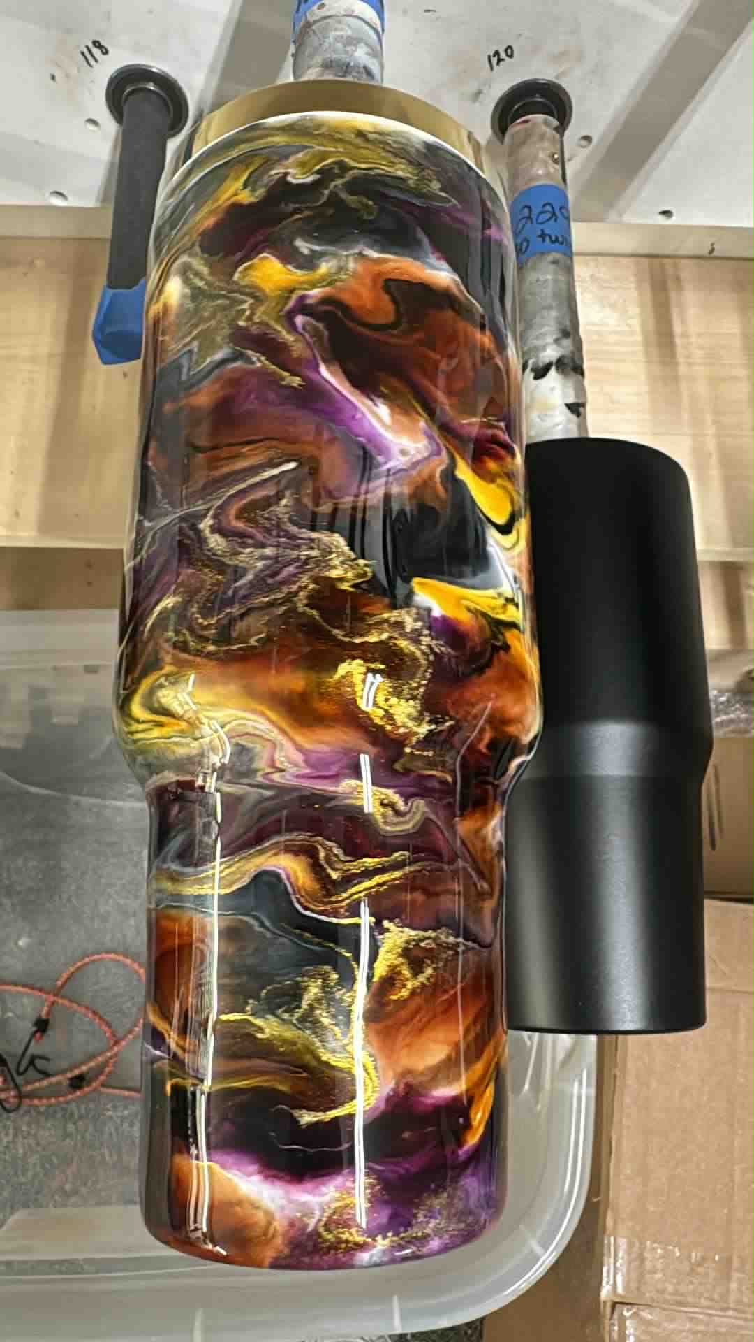2297 ~ 40OZ TWIST SYSTEM