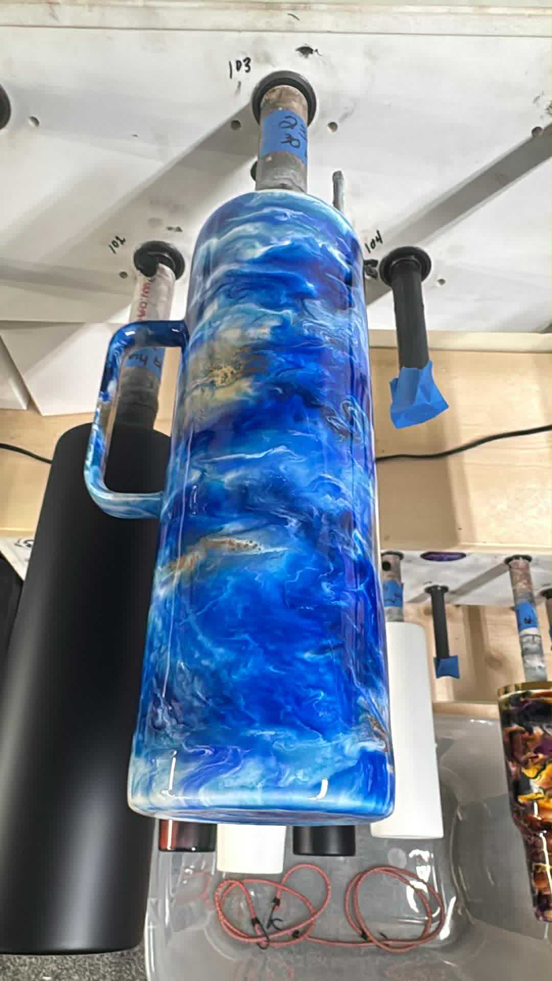 2303 ~ 30oz skinny hoggdle