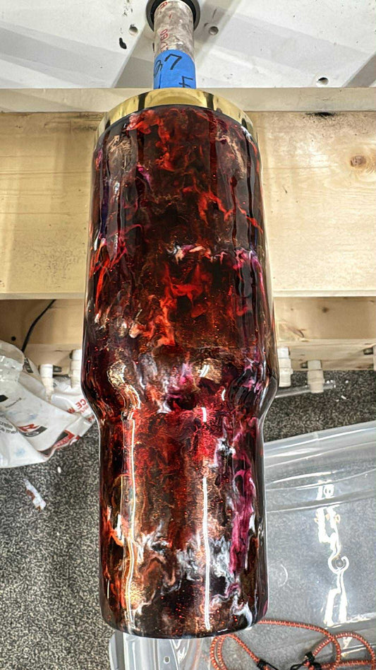 2327 ~ 40OZ TWIST SYSTEM ~ KIM F
