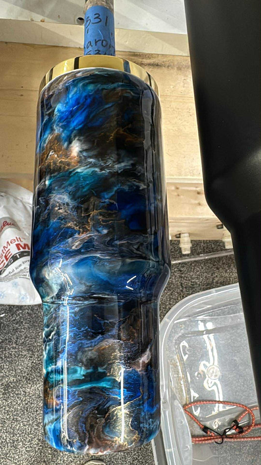 2331 ~ 40OZ TWIST SYSTEM ~ SHARON N