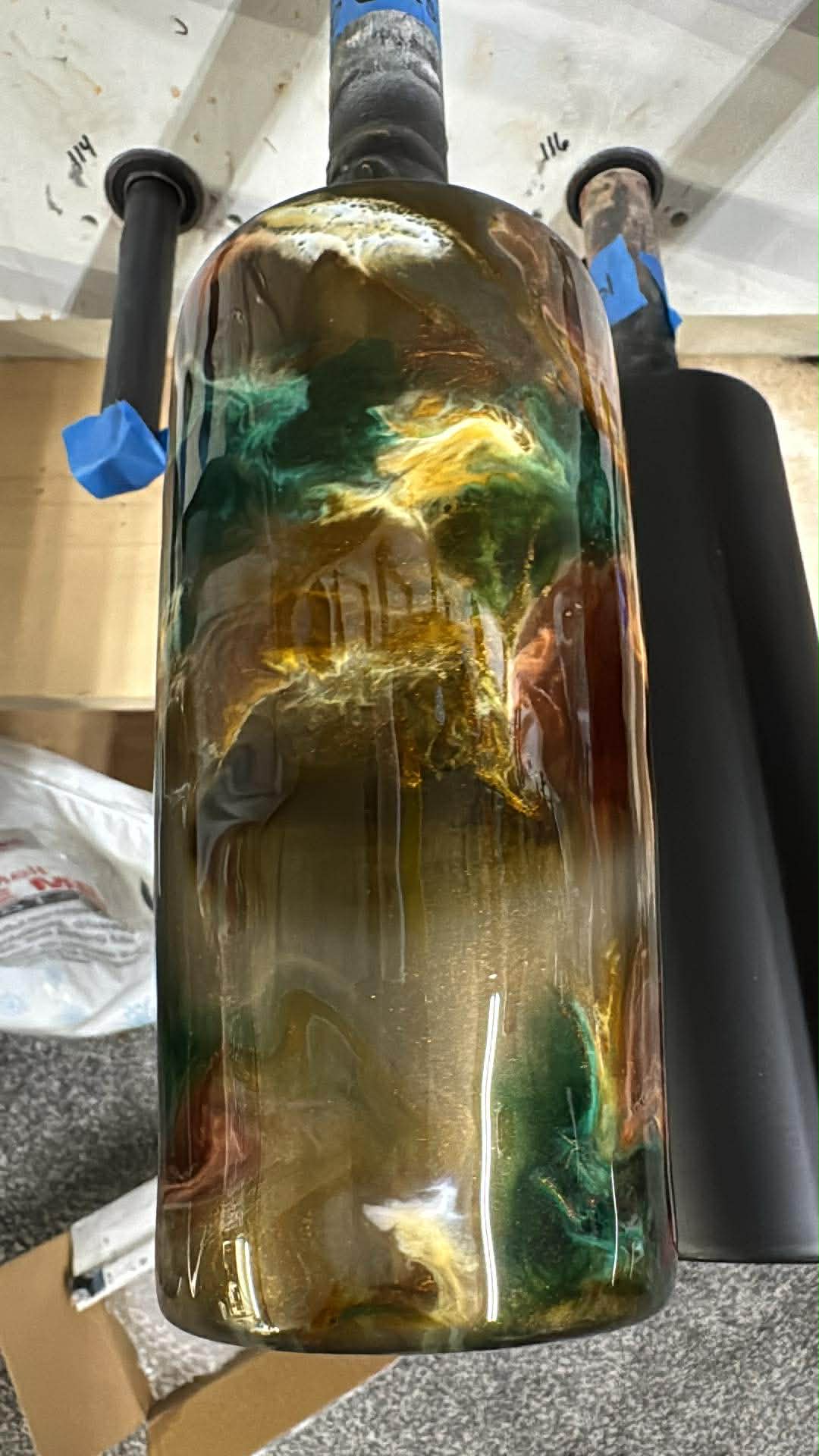 RAW BASE ~ 2396 ~ 20oz CLASSIC