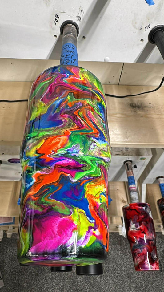2402 ~ 30oz TWIST SYSTEM ~ DUCKY