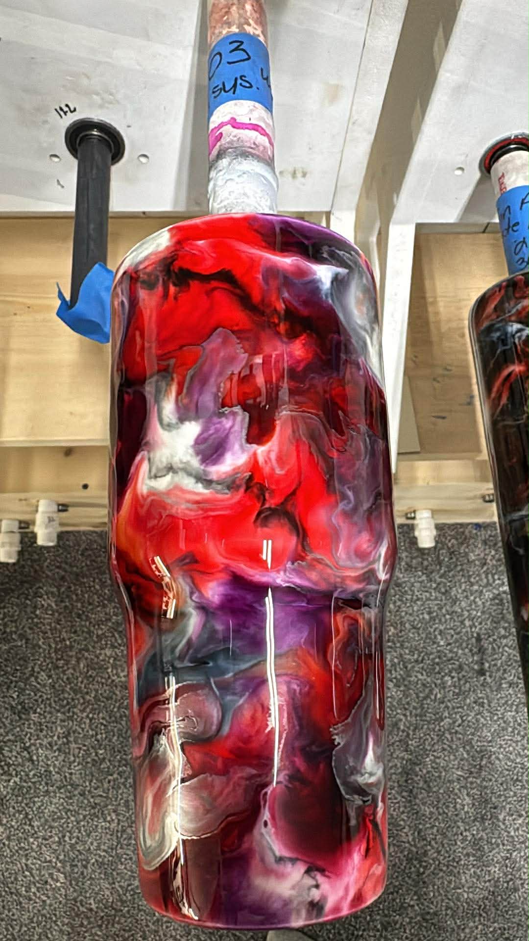 RAW BASE ~ 2403 ~ 30oz TWIST SYSTEM