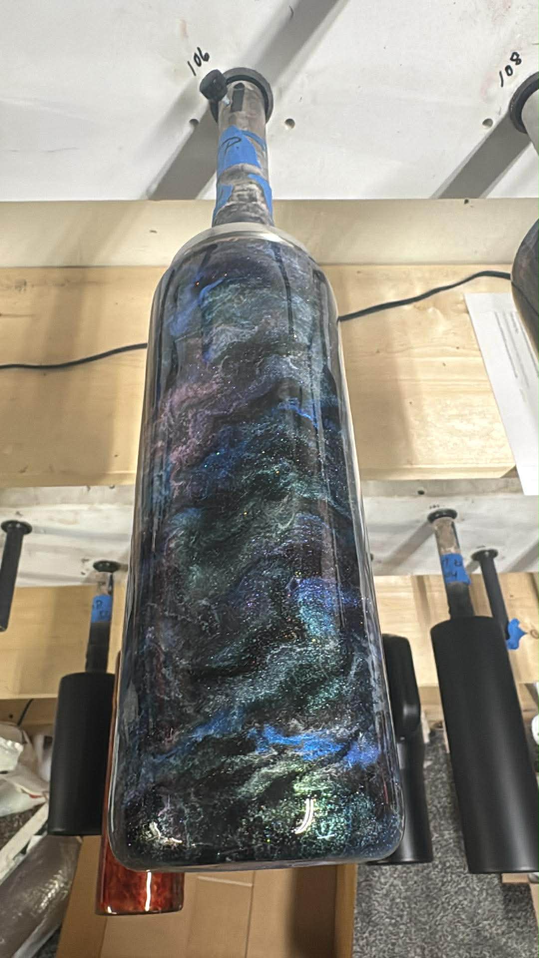 2412 ~ 24oz OWALA ~ DANIEL P