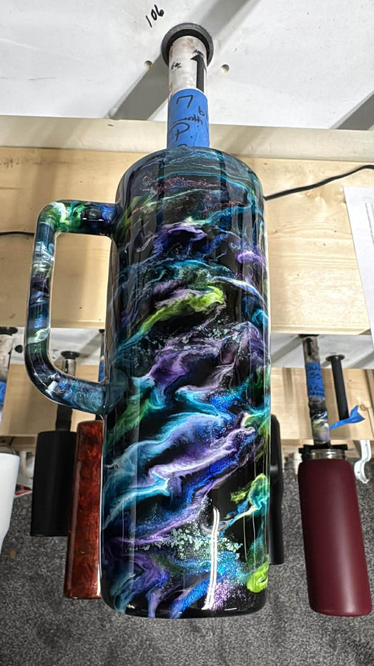 2417A ~ 24oz OWALA SMOOTH SIP ~ JENN P & 2417B - DANIEL