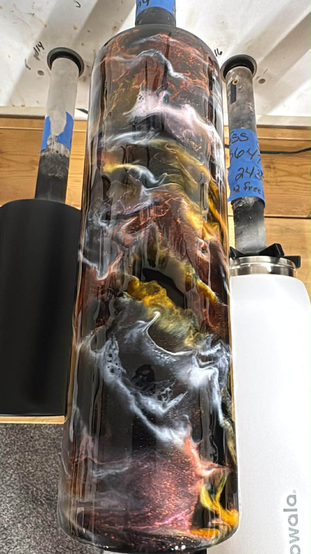 RAW BASE ~ 2449 ~ 30oz Skinny