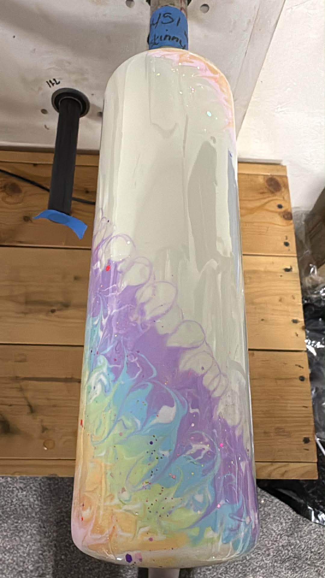 RAW BASE ~ 2451 ~ 30oz Skinny