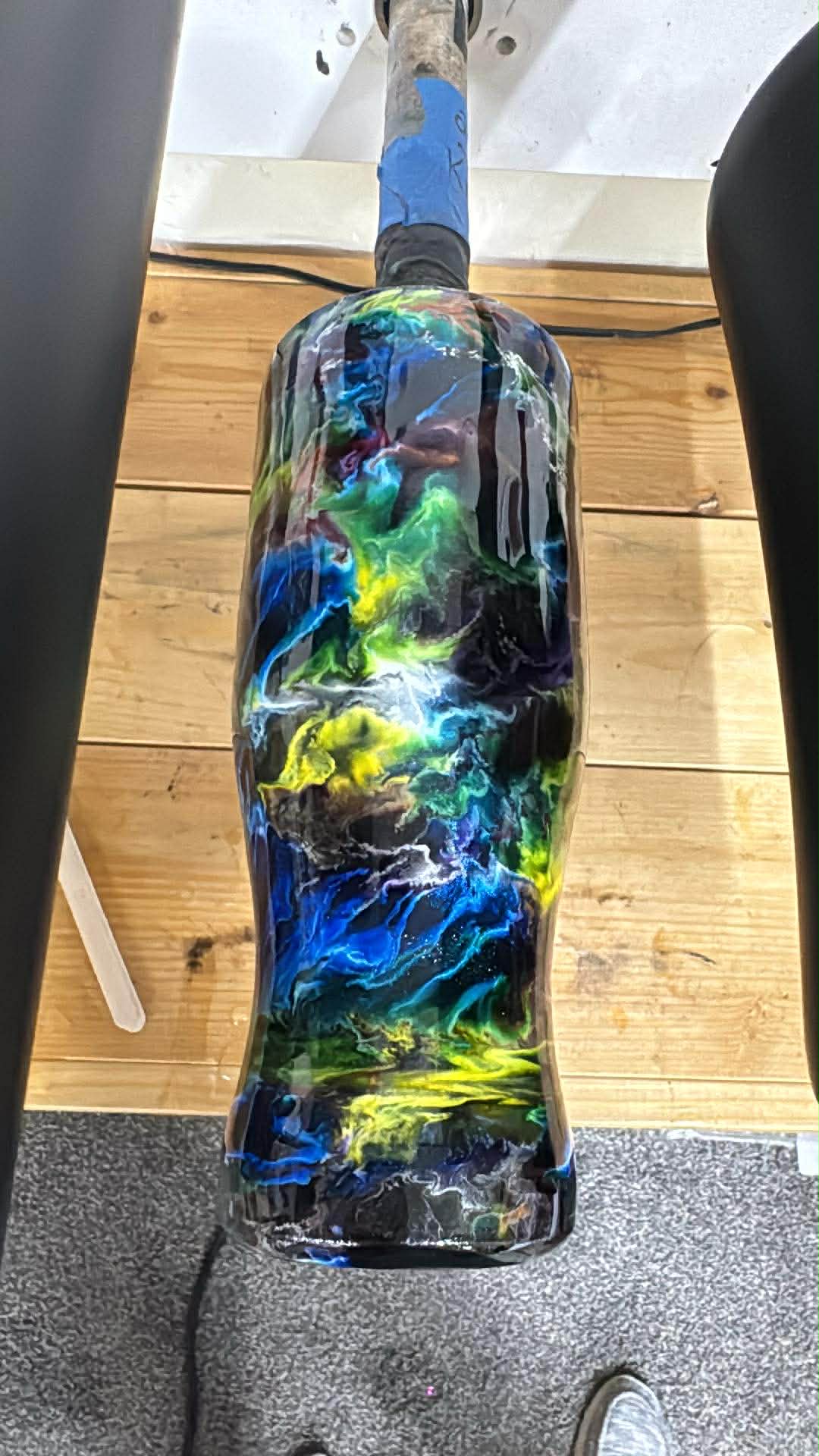 2457 ~ 20oz Pilsner ~ KAREN T