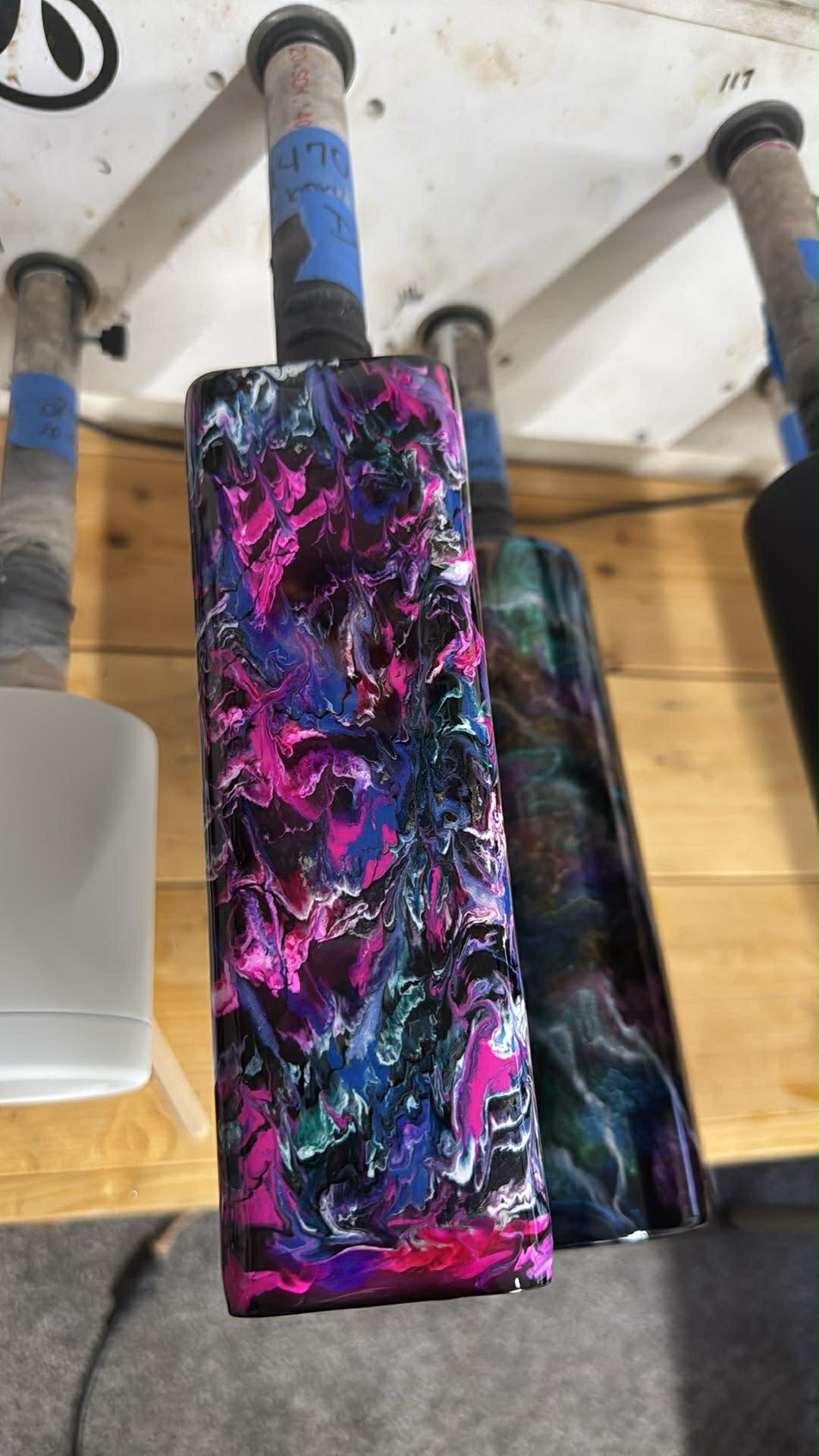 2470 ~ 20oz BOXY NO HANDLE ~ DANIEL P