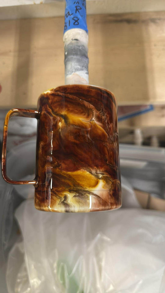 2480 ~ 10oz COFFEE MUG ~ MONICA R