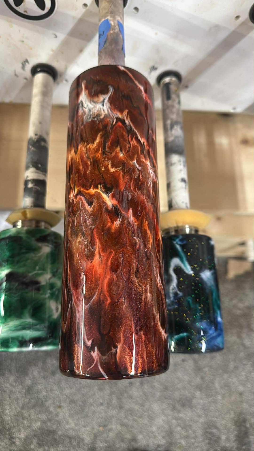 RAW BASE ~ 2496 ~ 30oz Skinny ~