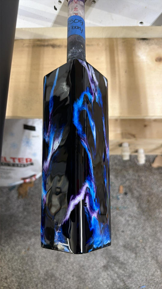 2509 ~ 20oz BOXY NO HANDLE ~ esmeralda