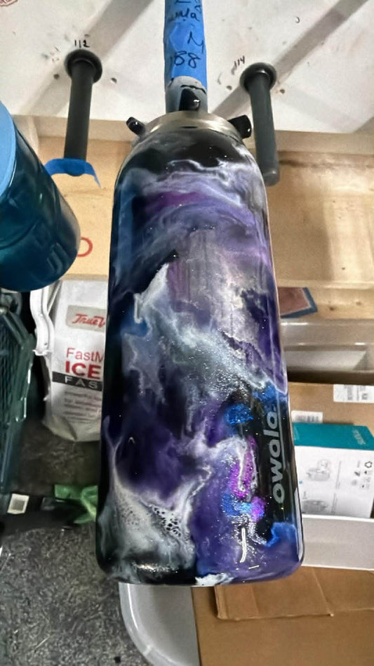 2528 ~ 32oz OWALA FREE SIP ~ valorie m