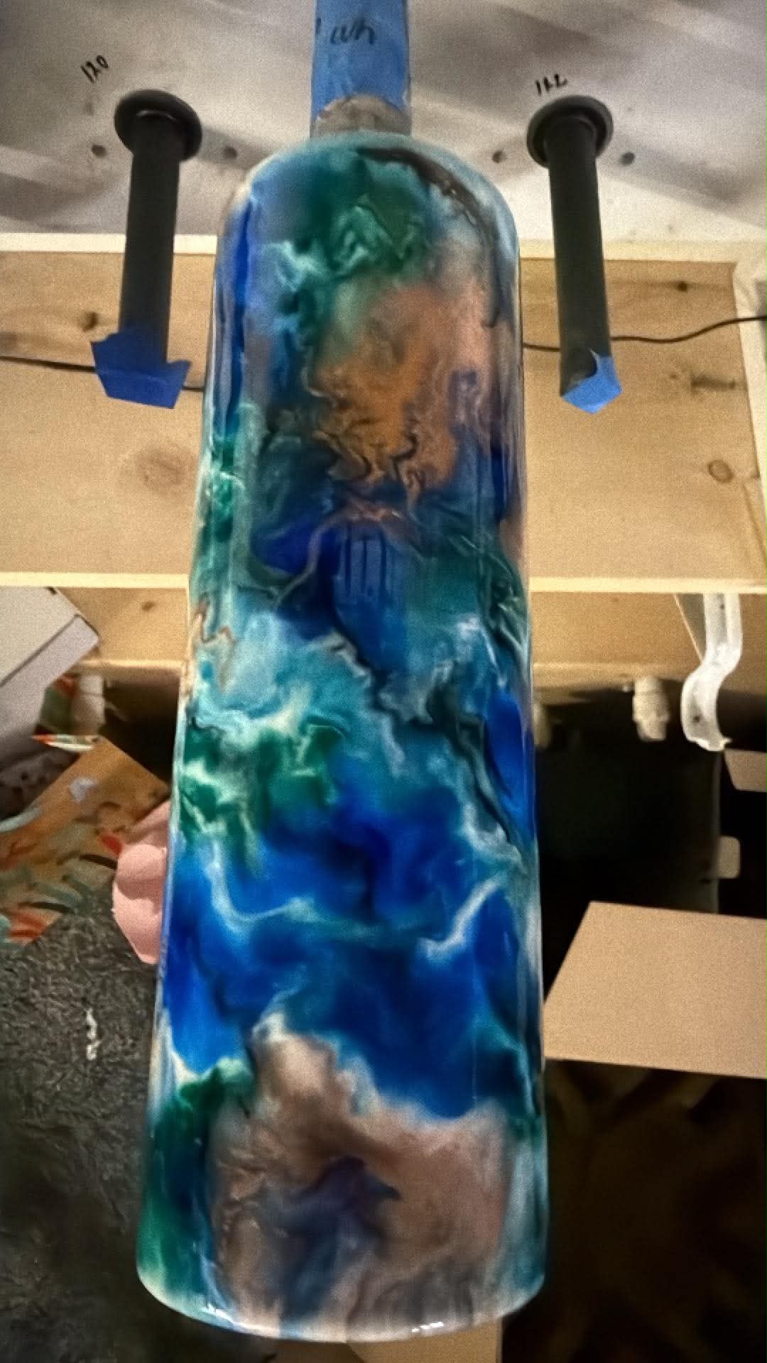RAW BASE ~ 2615 ~ 30oz DUO SKINNY