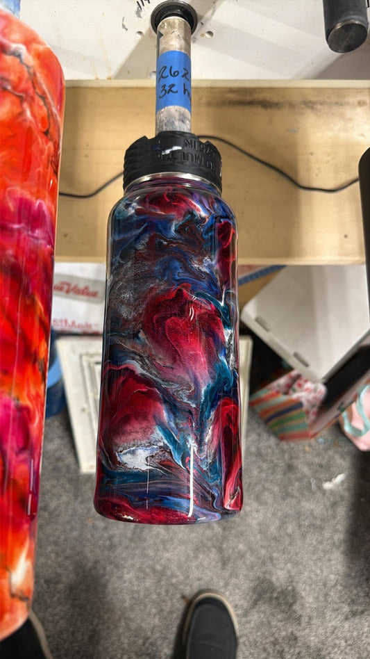 RAW BASE ~ 2627 ~ 32oz HYDRO DUAL