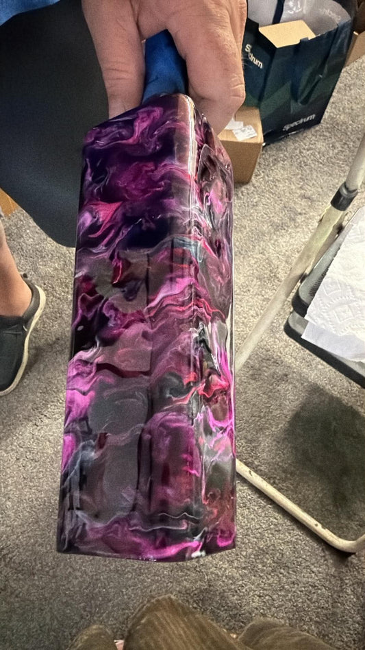 2629 ~ 20oz BOXY NO HANDLE ~ JENN P
