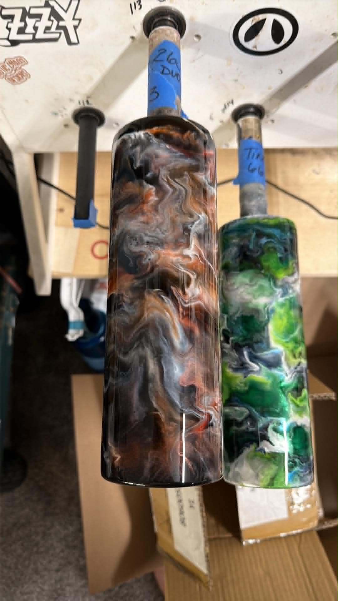 2631 ~ 30oz DUO SKINNY ~ TIM T