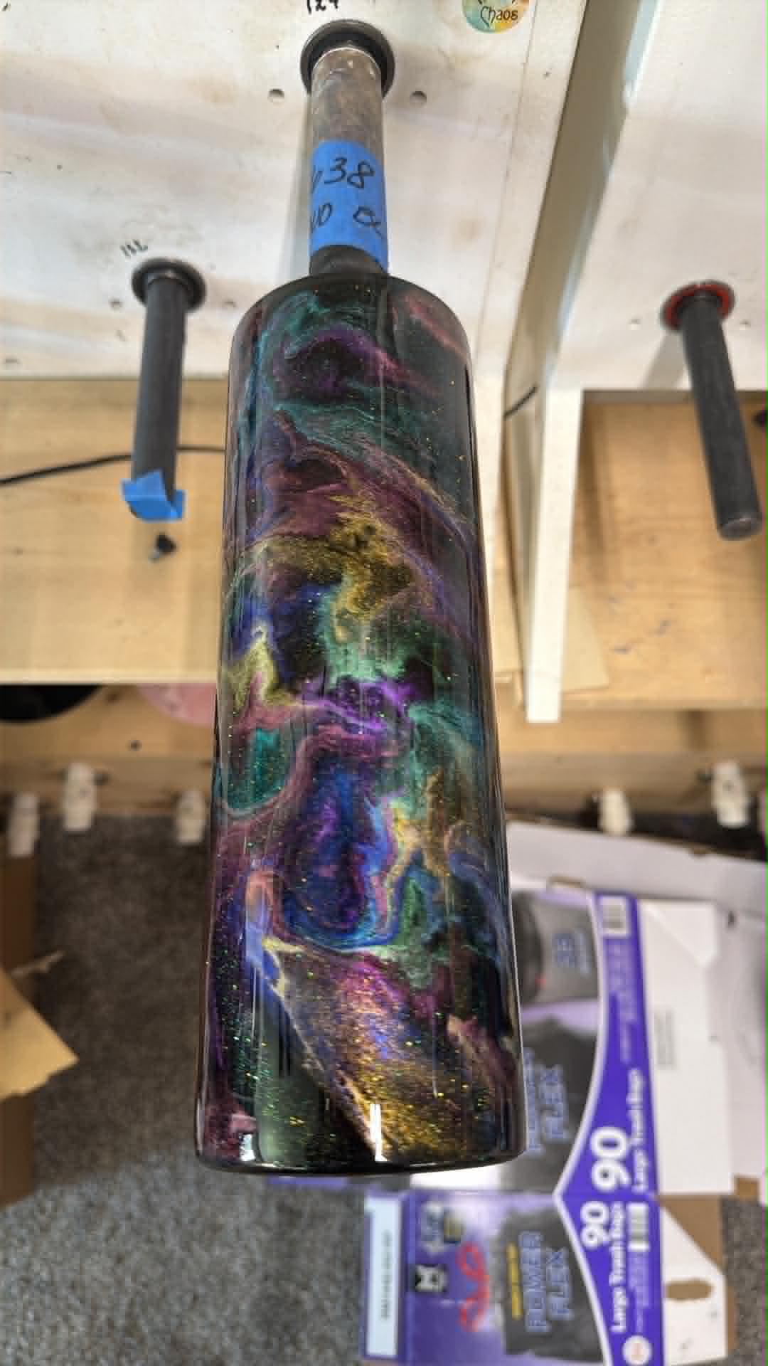 2638 ~ 30oz DUO SKINNY
