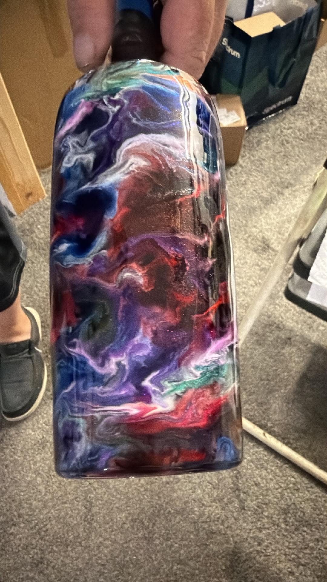 2645 ~ 20OZ CLASSIC MAKER TWIST